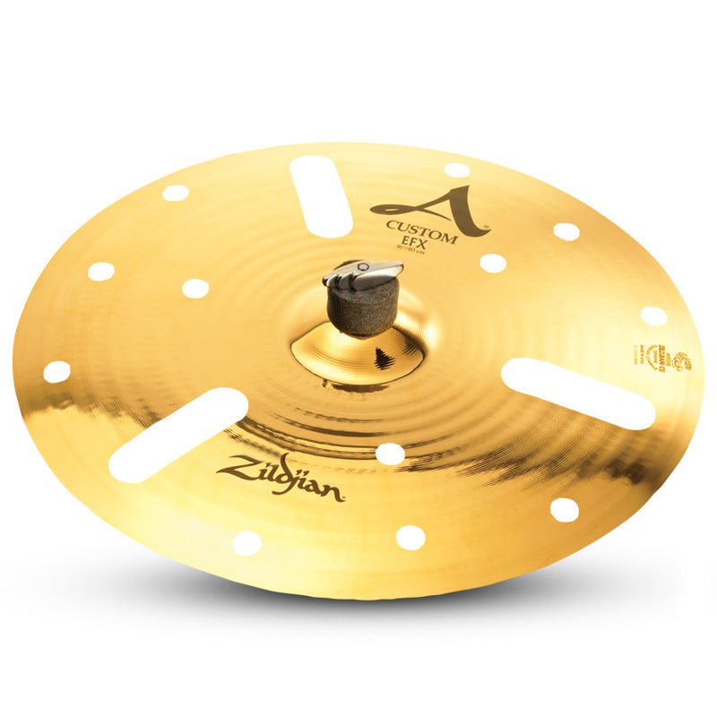 Zildjian cymbal EFX A custom 16 - La Boîte Musicale - Cymbals - Zildjian -