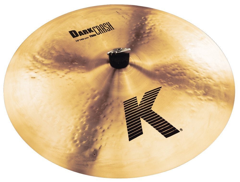 Zildjian - Cymbal K dark thin crash 19 - La Boîte Musicale - Cymbals - Zildjian -