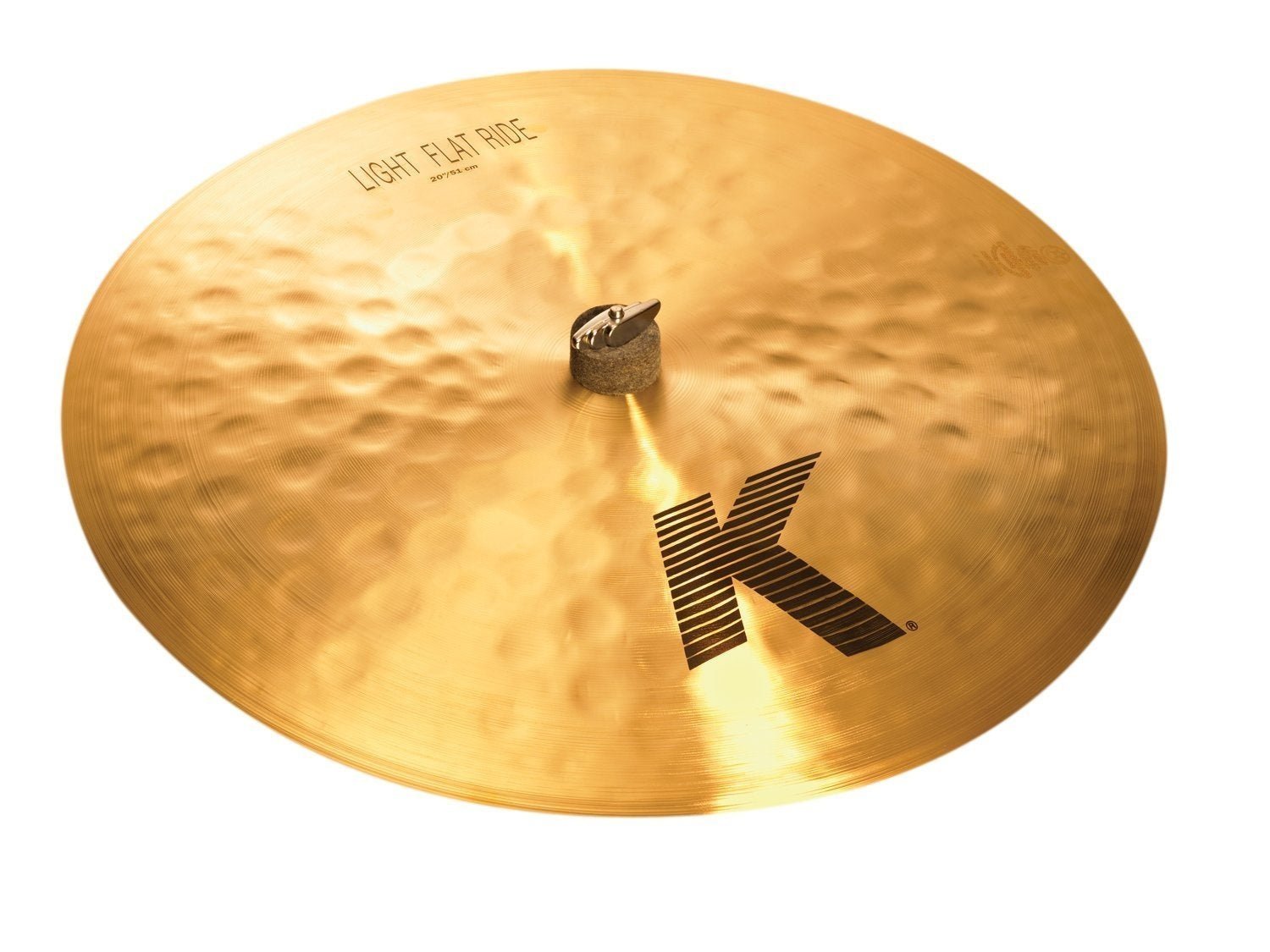 Zildjian - Cymbal light flat ride 20 - La Boîte Musicale - Cymbals - Zildjian -