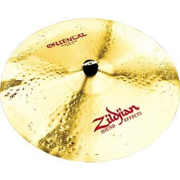 Zildjian - Cymbal Oriental crash of doom 20 A0621 - La Boîte Musicale - Cymbals - Zildjian -