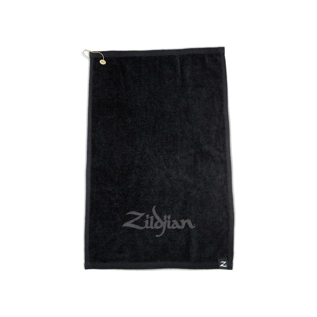 Zildjian - Drummer's Towel - Black - La Boîte Musicale - Drum Accessories - Zildjian -