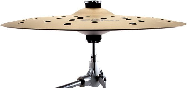 Zildjian FXS16 16 Fx Stack Pair With Mount - La Boîte Musicale - Cymbals - Zildjian -