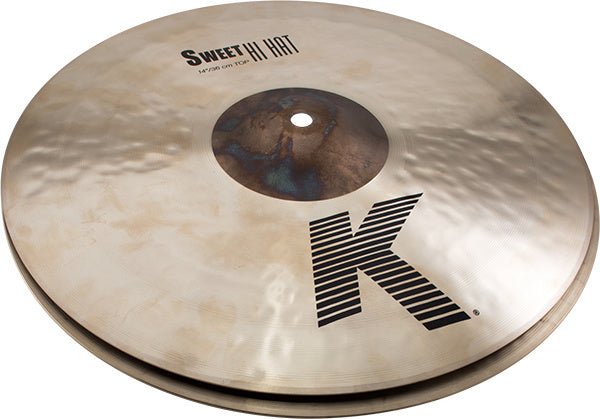 Zildjian HH K sweet 14 pair - La Boîte Musicale - Cymbals - Zildjian -
