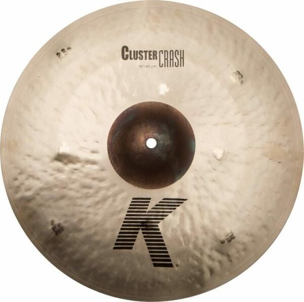 Zildjian - K 16'' Crash cluster K0931 - La Boîte Musicale - Cymbals - Zildjian -