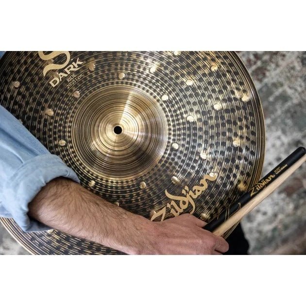 Zildjian - Pack De 4 Cymbales S Dark (14H 16C 18C 20R) - La Boîte Musicale - Cymbals - Zildjian -