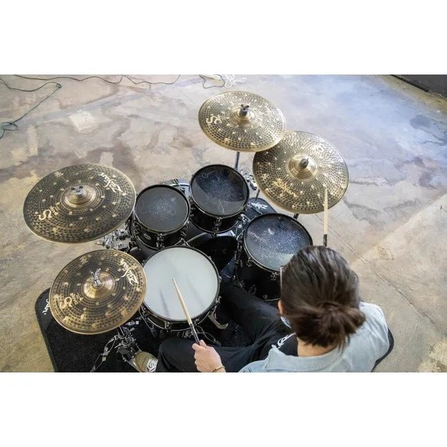 Zildjian - Pack De 4 Cymbales S Dark (14H 16C 18C 20R) - La Boîte Musicale - Cymbals - Zildjian -