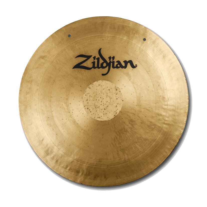Zildjian 24" Wind Gong - Black Logo