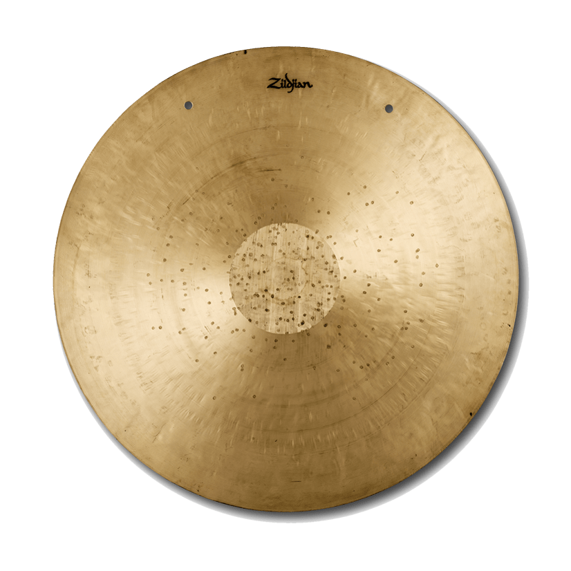 Zildjian 24" Wind Gong - Etched Logo