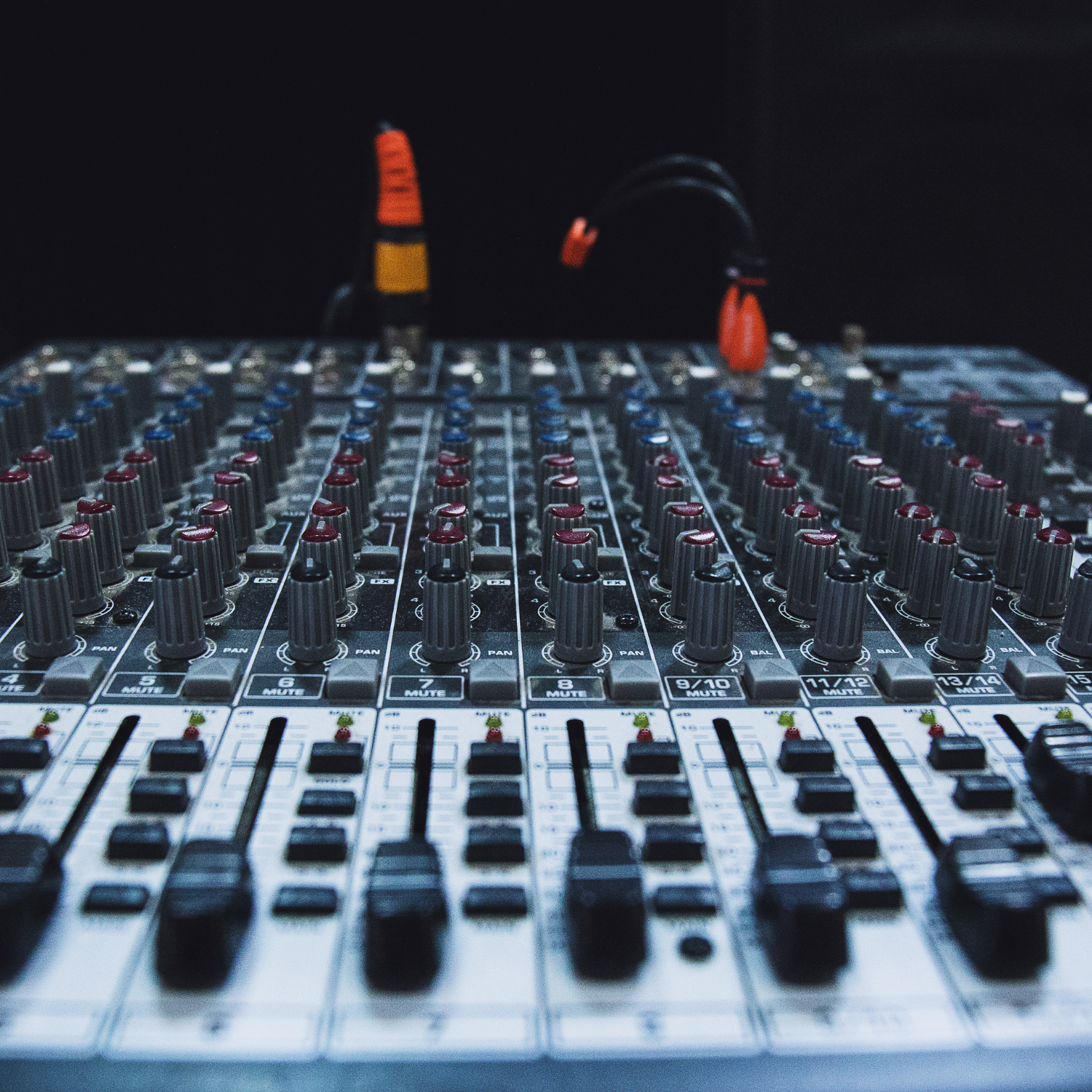 Mixers & Multitracks Recorders