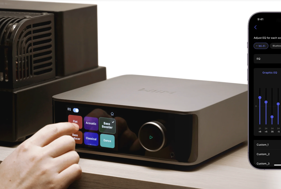 Audio Amplifiers, Hi-Fi Amplifiers, Bluetooth Amps