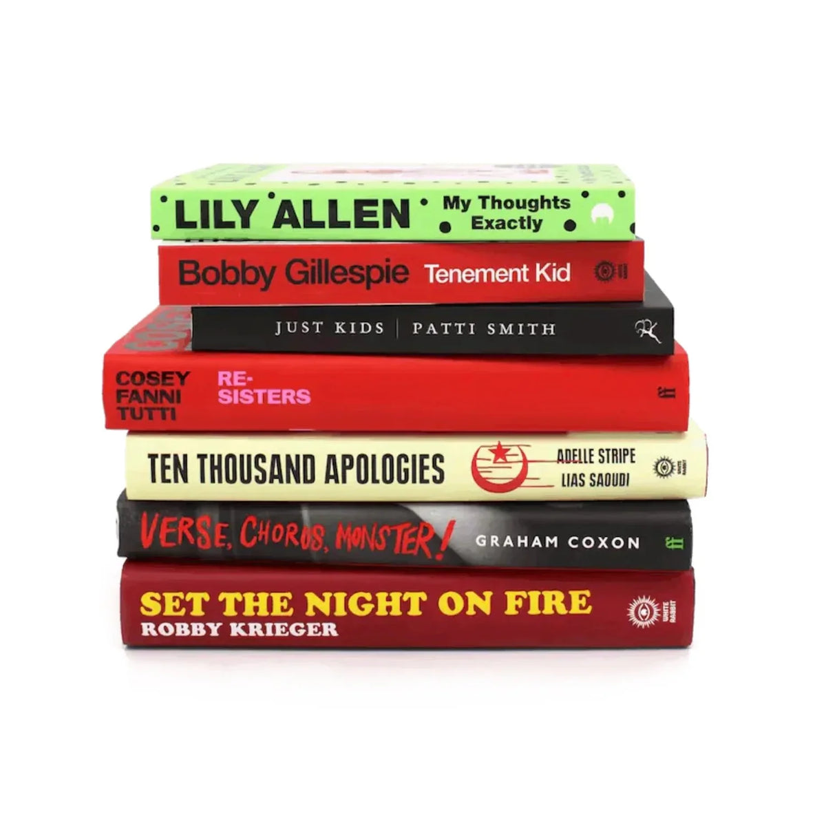 Music Books, Methods & Biographies | Learn & Be Inspired