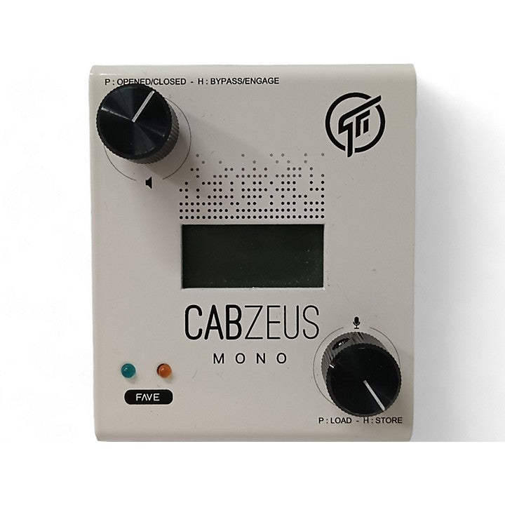 GFI system Cabzeus Mono