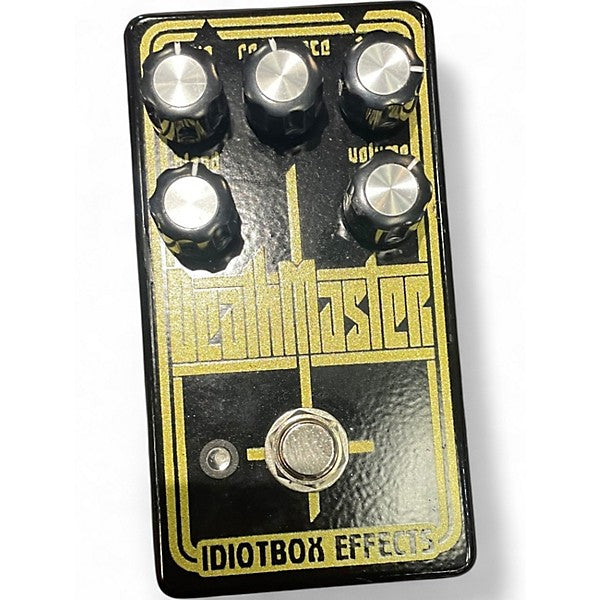 IdiotBox Pedals Death Master