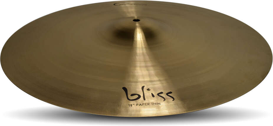 Dream Cymbals - Bliss Paper Thin 18