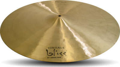 Dream Cymbals - Vintage Bliss Crash/Ride 22