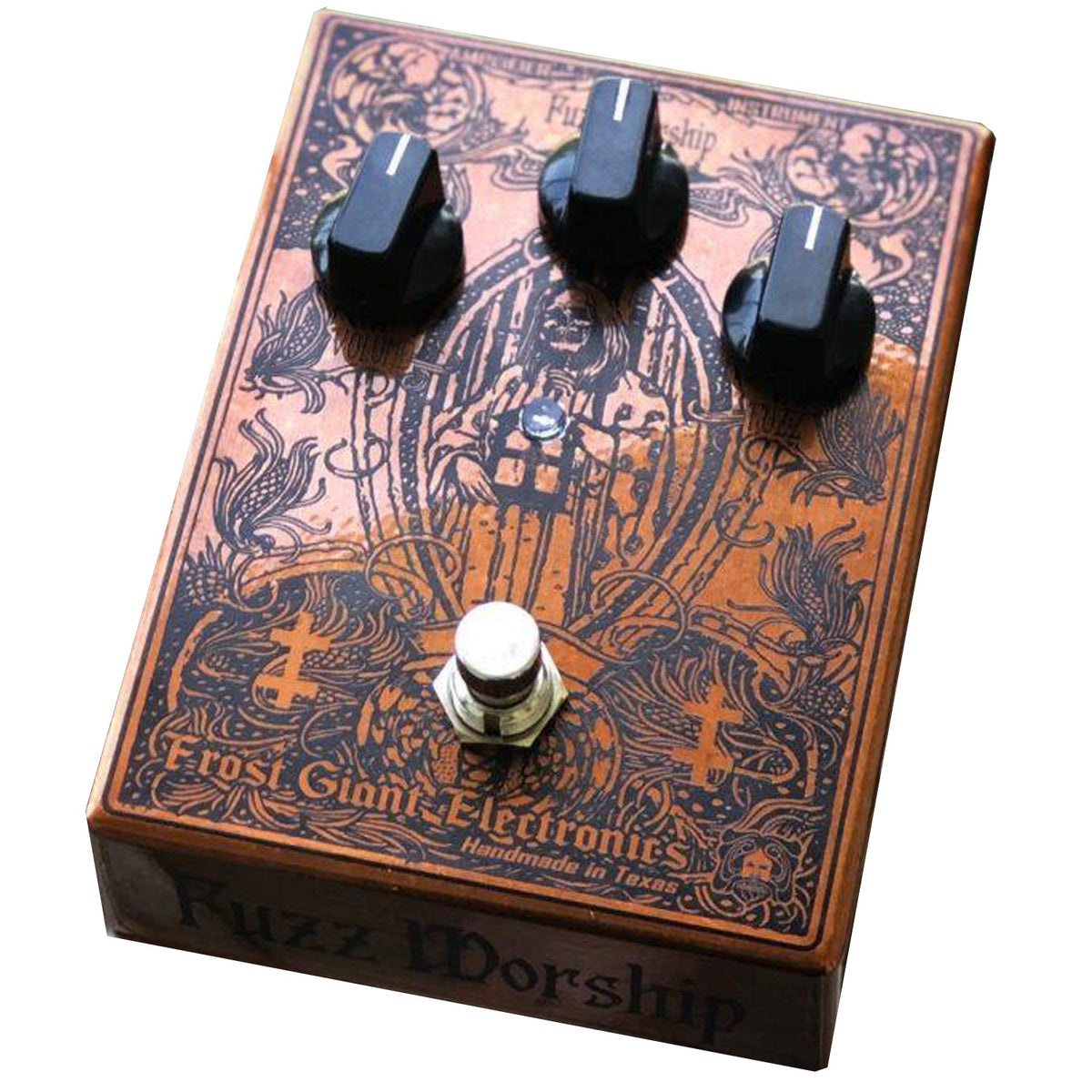 Frost Giant Electronics Saint of Sufferance