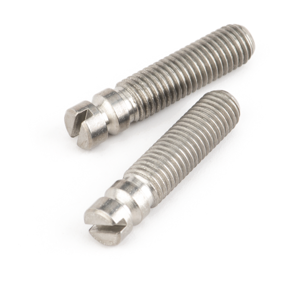 Fender - Bridge Pivot Screws- Threaded Steel (2)