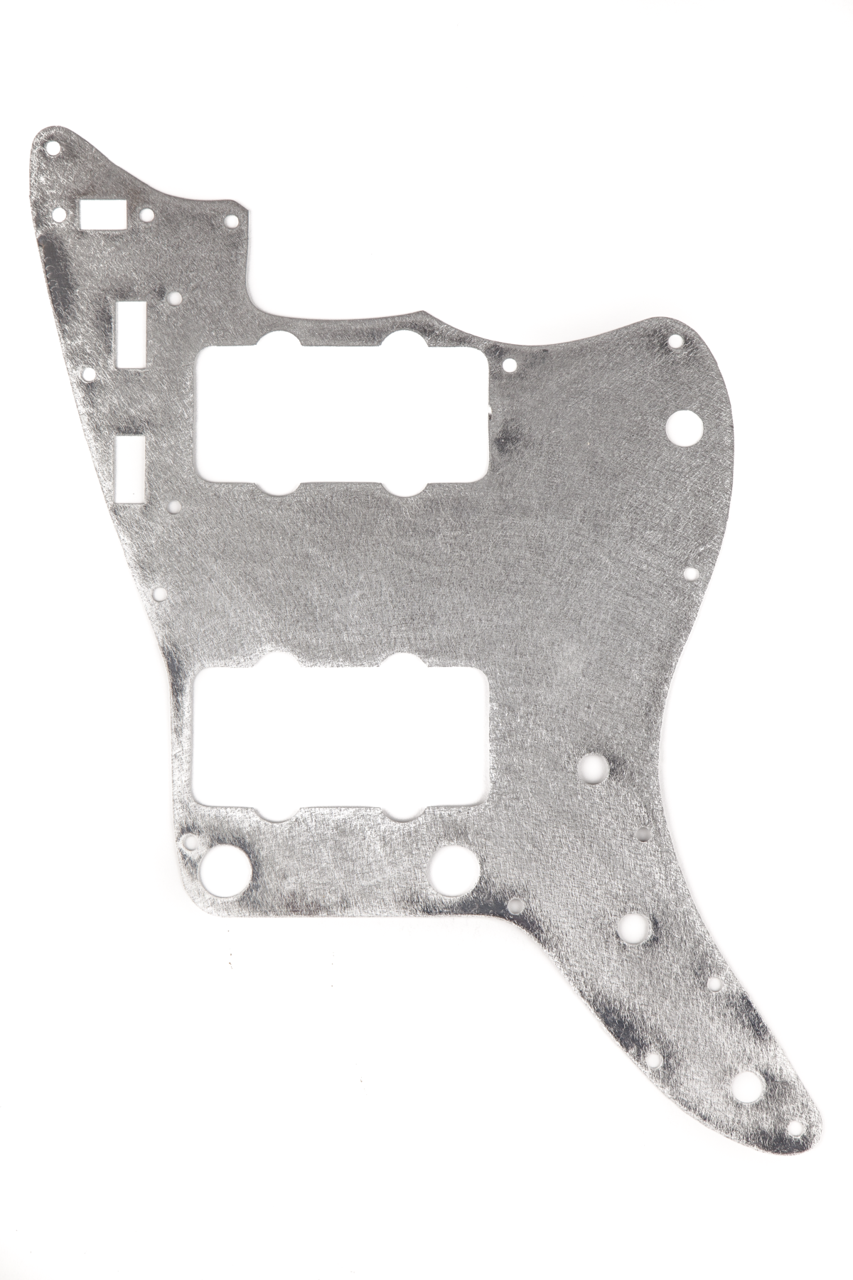 Fender - American Vintage Jazzmaster® Pickguard Shield, Aluminum