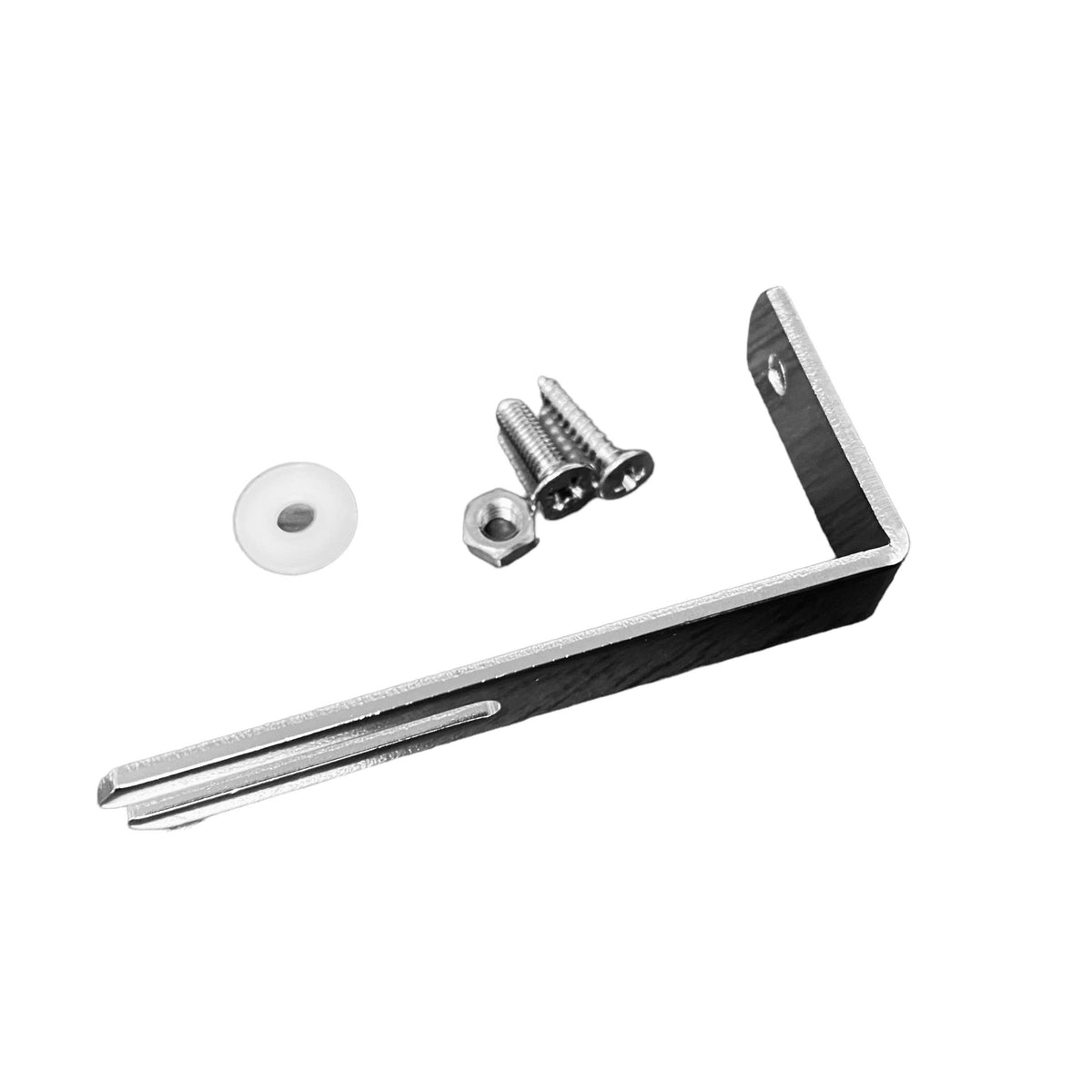 Gretsch Pickguard Mounting Bracket, Solid Body Models, Chrome