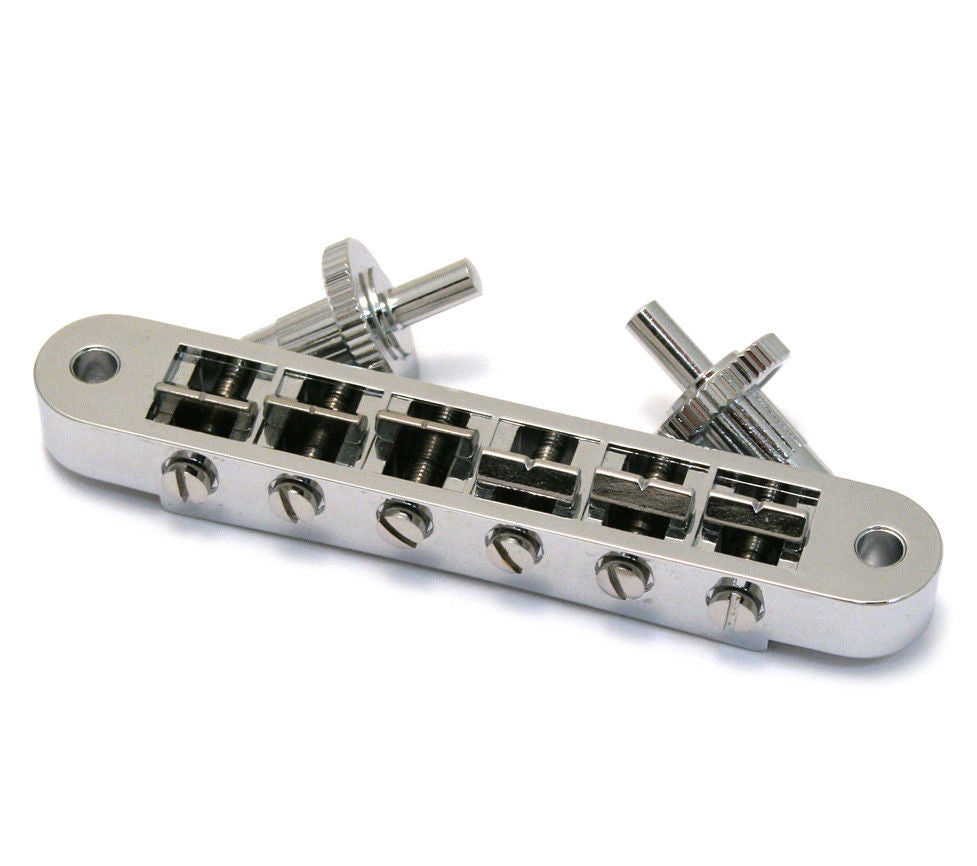 Gretsch Bridge Assembly, Adjusto-Matic™, Electromatic® Collection, Chrome