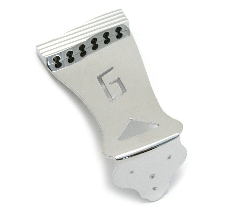 Gretsch Tailpiece, Electromatic® Collection, Chrome