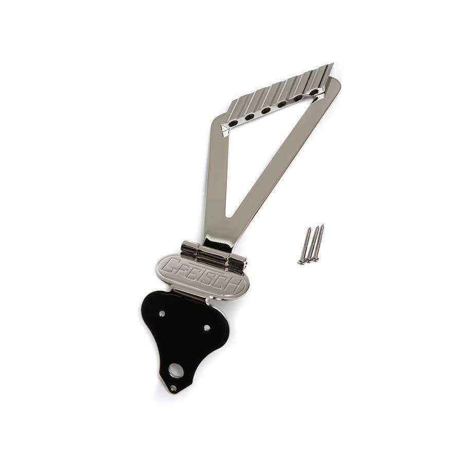 Gretsch G100 Chromatic Tailpiece, Chrome
