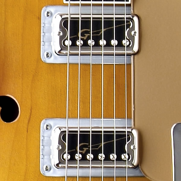 Gretsch Pickup, Hilo'Tron™ Bridge, Chrome