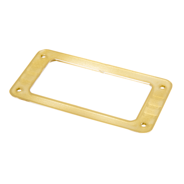 Gretsch Pickup Bezel, Filter'Tron™ Style, Gold