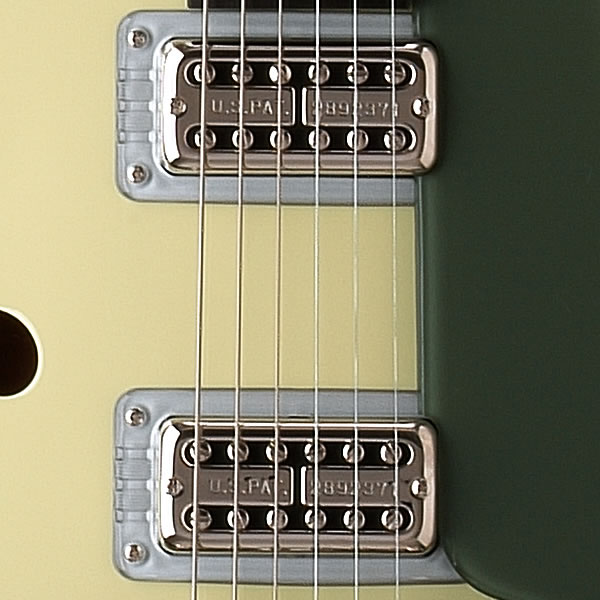 Gretsch Pickup, Filter'Tron™, Bridge, nickel