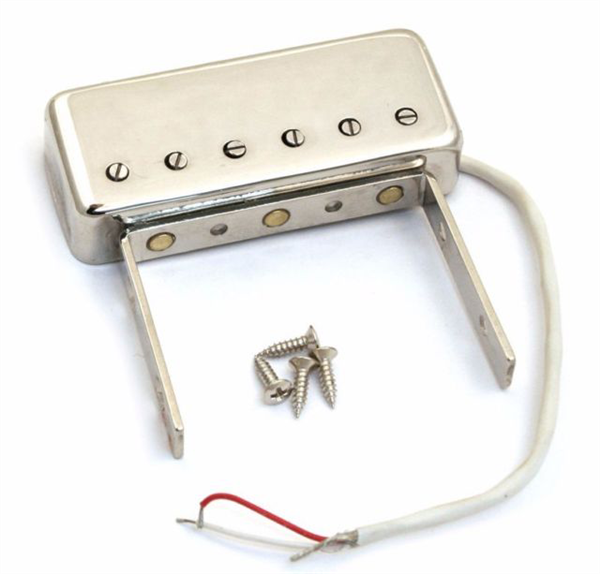 Gretsch Pickup, G100CE Neck, Chrome