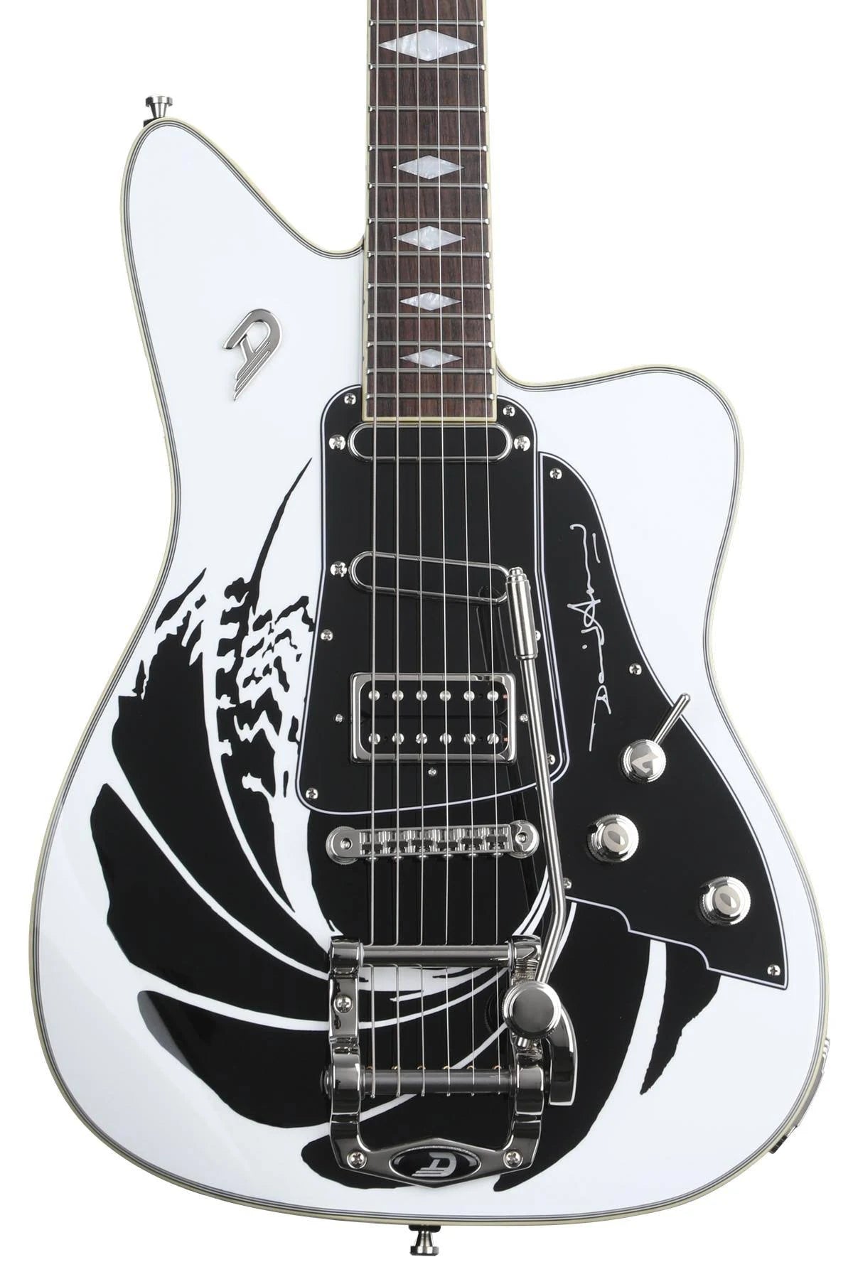Duesenberg - 007 Special Edition guitar - Limited edition