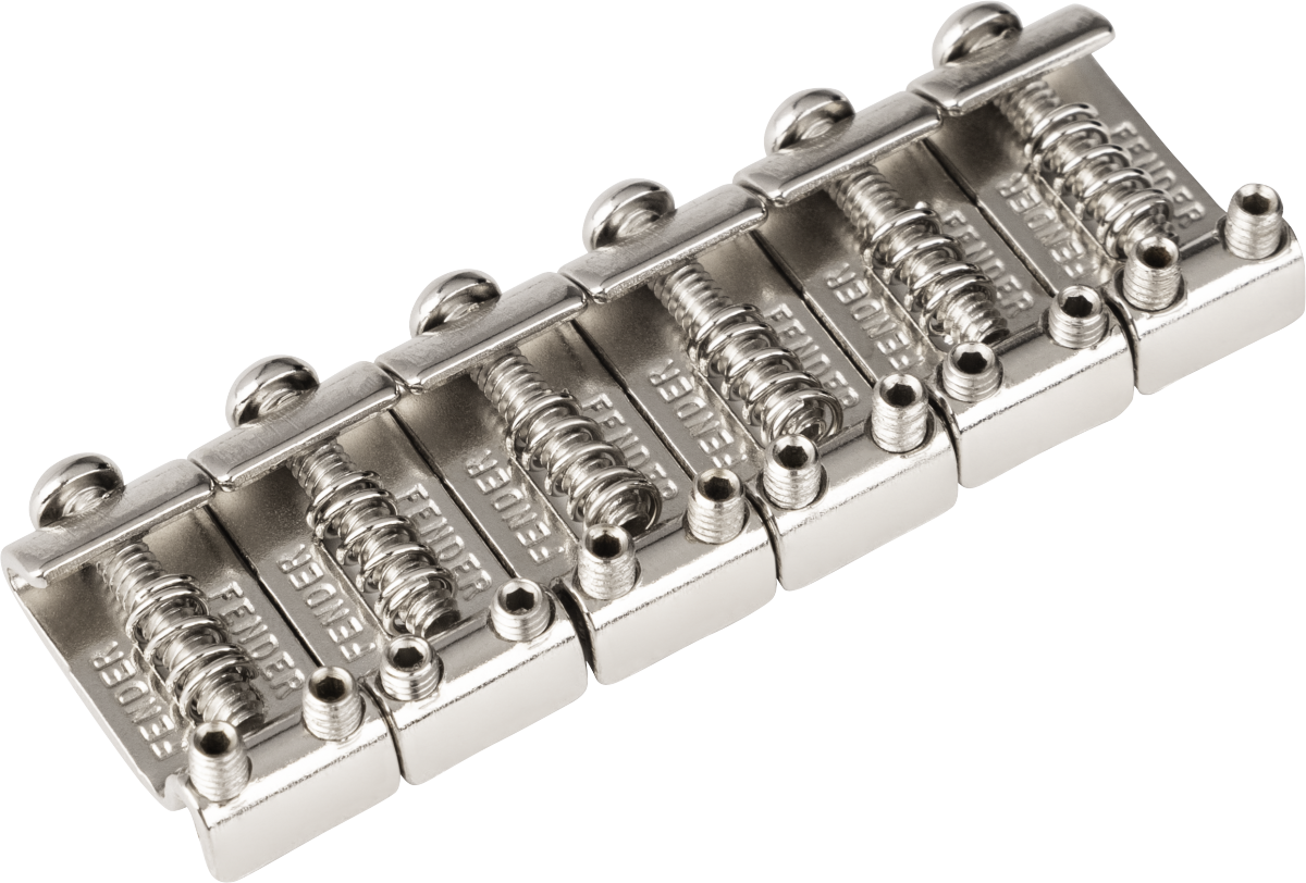 Fender - American Standard (2008) Stratocaster® Bridge Saddles