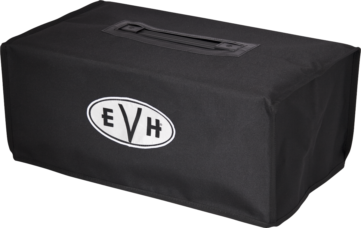 EVH 5150III® 50 Watt Head Cover, Black