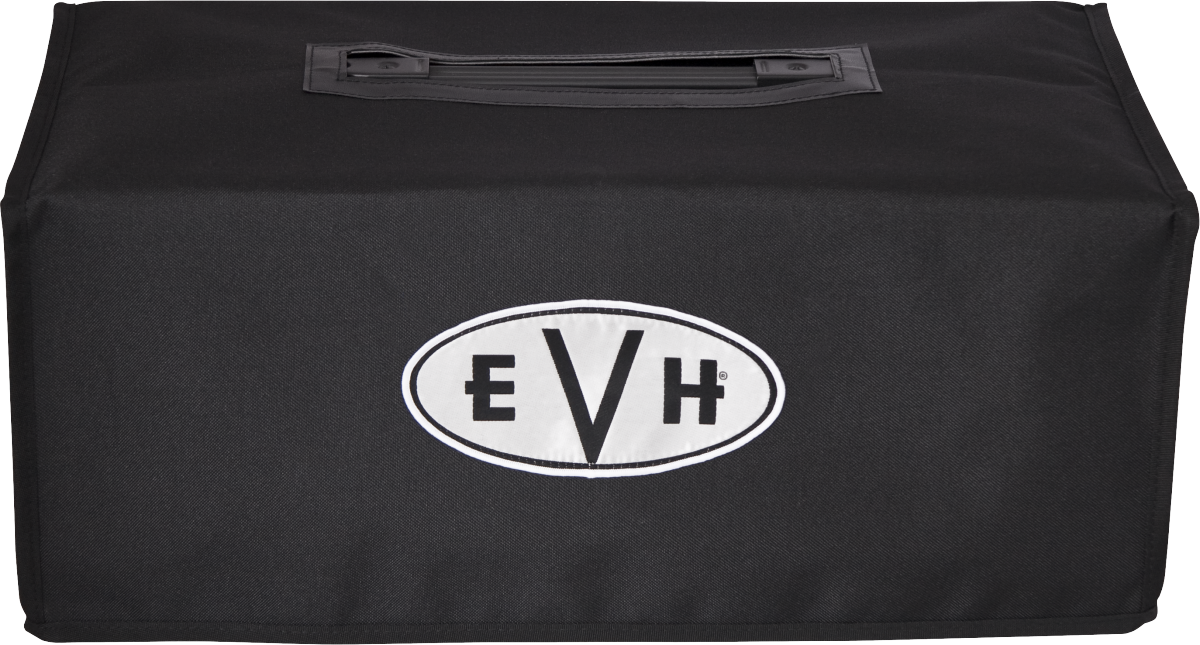 EVH 5150III® 50 Watt Head Cover, Black