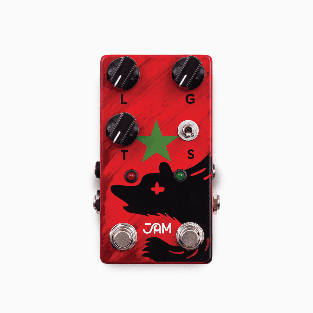 JAM Pedals Red Muck mk.2