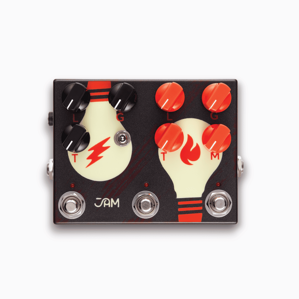 JAM Pedals Double Dreamer