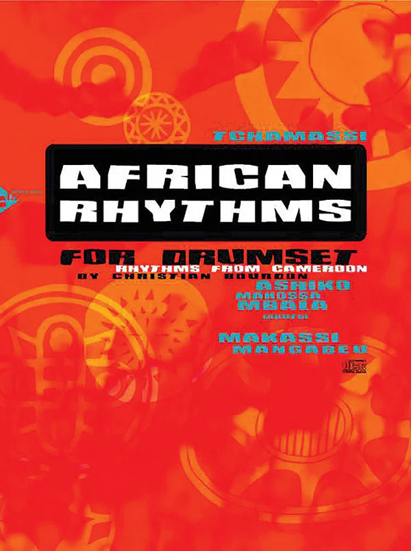 Advance Music - Tchamassi African Rhythms For Drumset