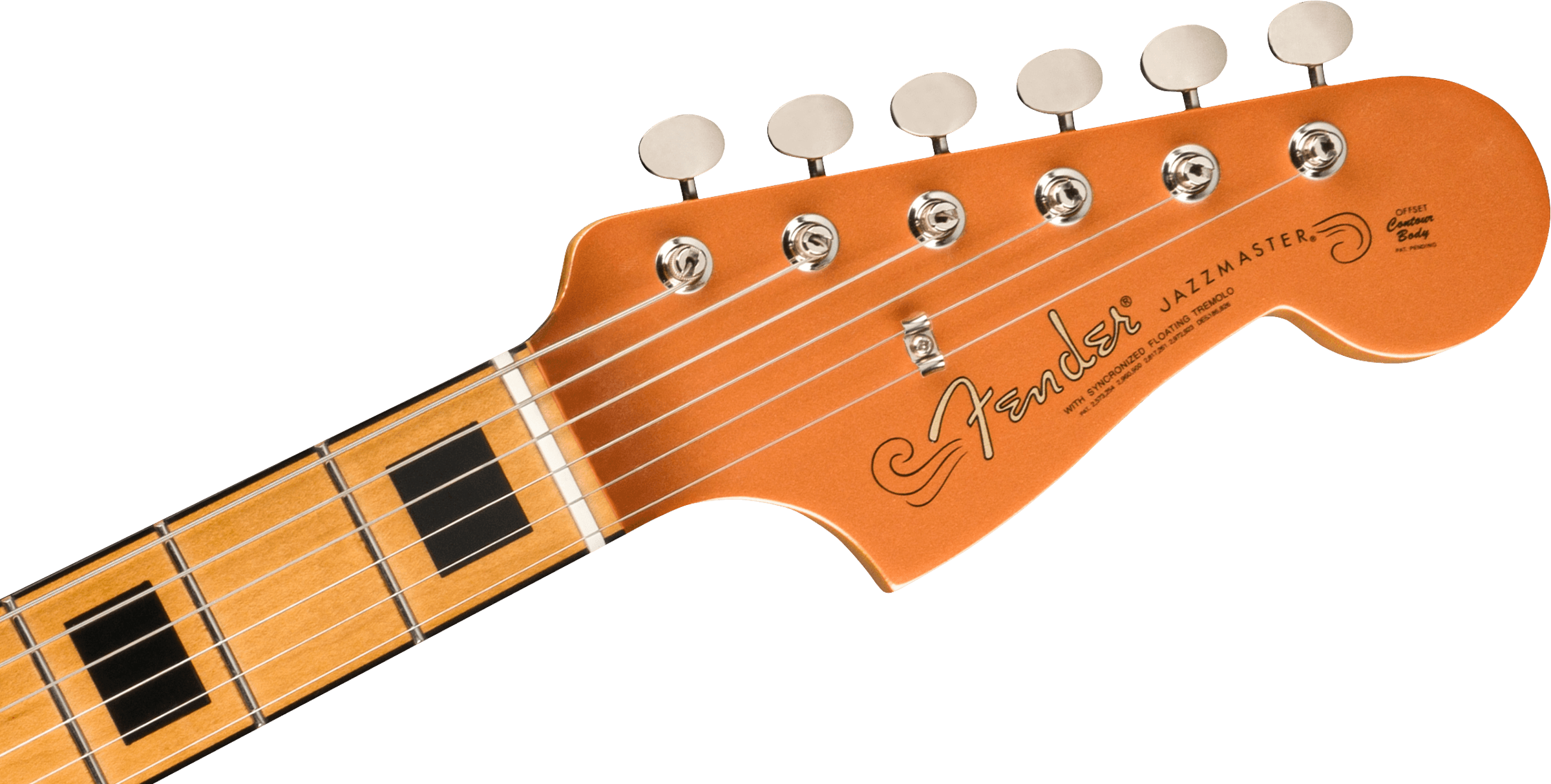 Fender - Troy Van Leeuwen Jazzmaster® -USED-