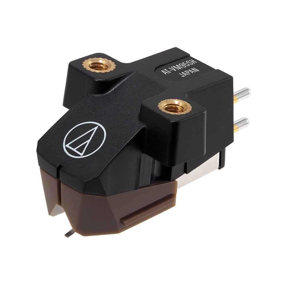 Audio-Technica AT-VM95SH Dual Moving Magnet Cartridge with Shibata Stylus