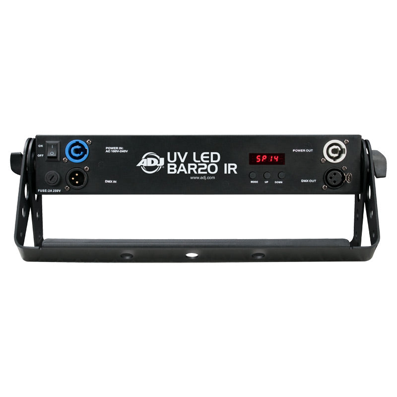 ADJ UV LED BAR20 IR — alternate view
