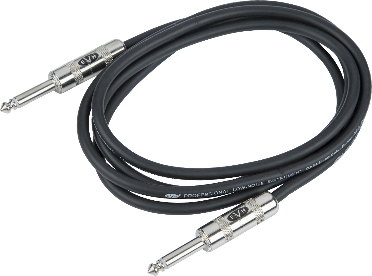 EVH® Premium Cable 6' S to S