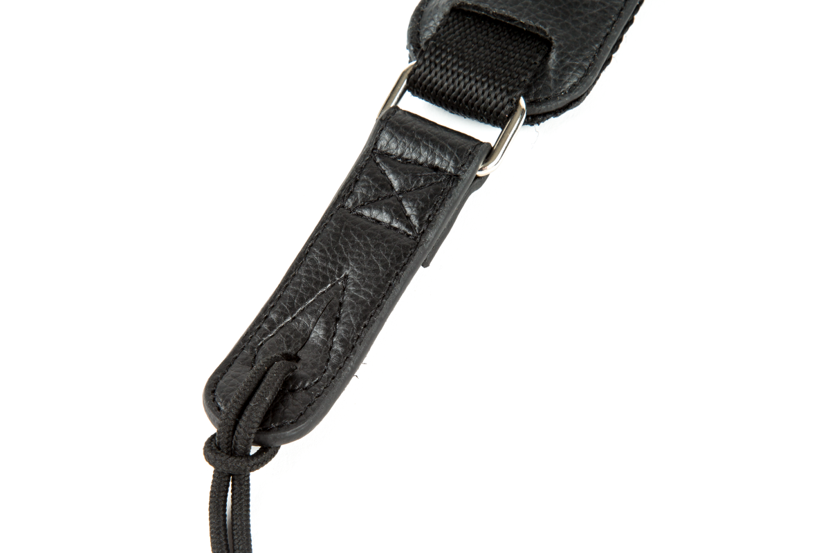 EVH® Nylon Strap, Black, 56"