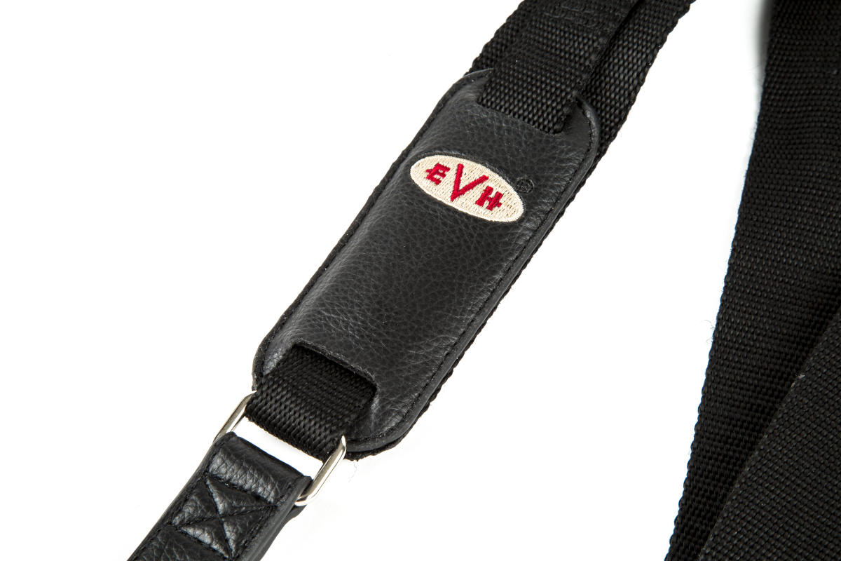 EVH® Nylon Strap, Black, 56"