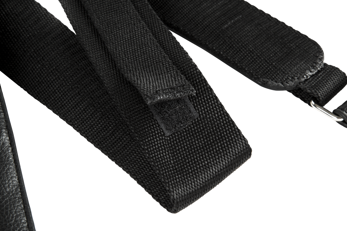 EVH® Nylon Strap, Black, 42"
