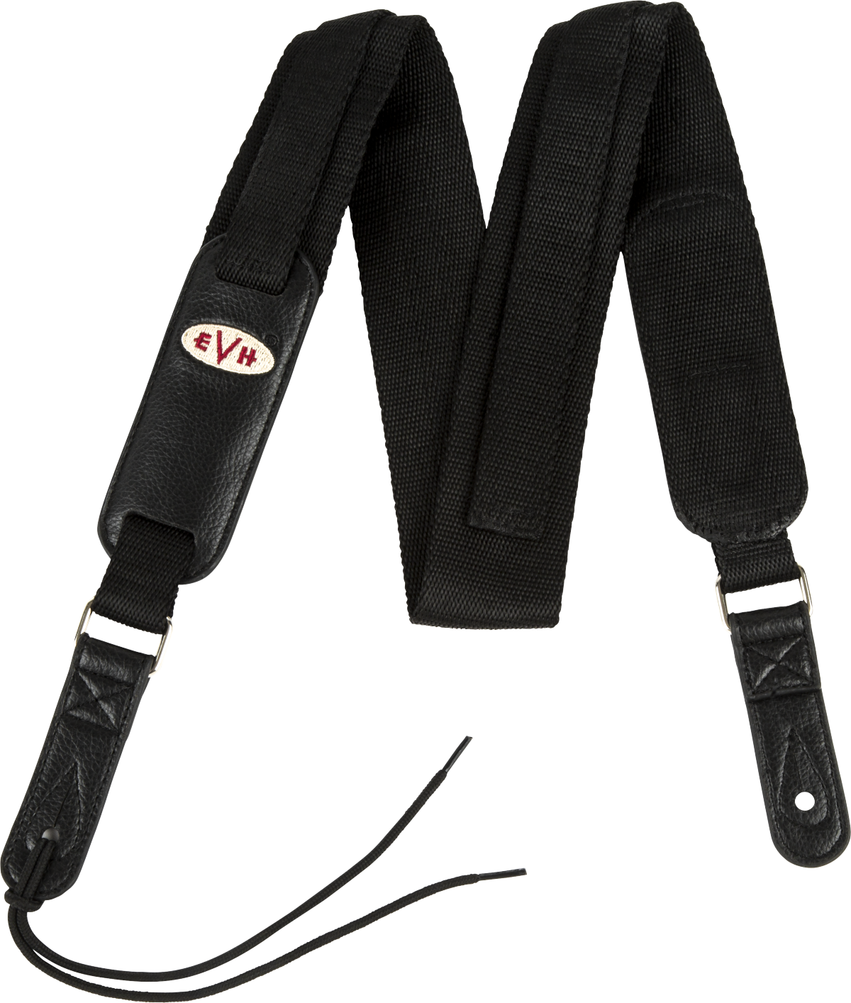 EVH® Nylon Strap, Black, 42"