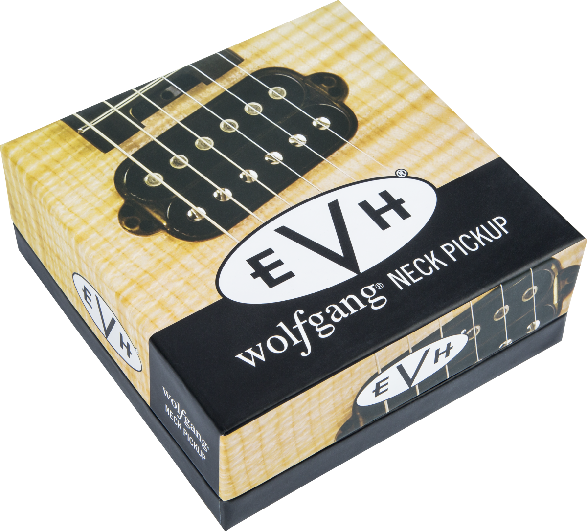 EVH® Wolfgang® Neck Pickup, Black