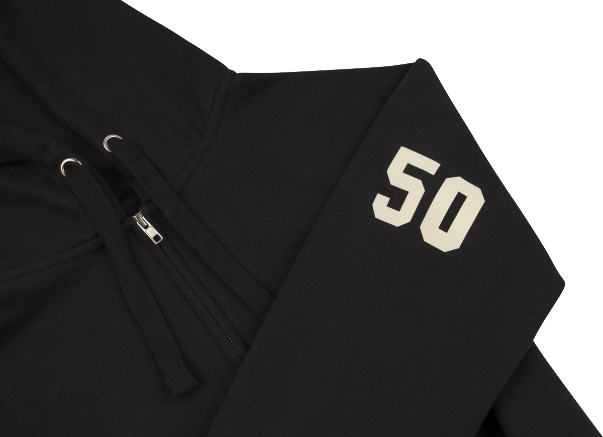 EVH 5150 Zip Hoodie, Black, M