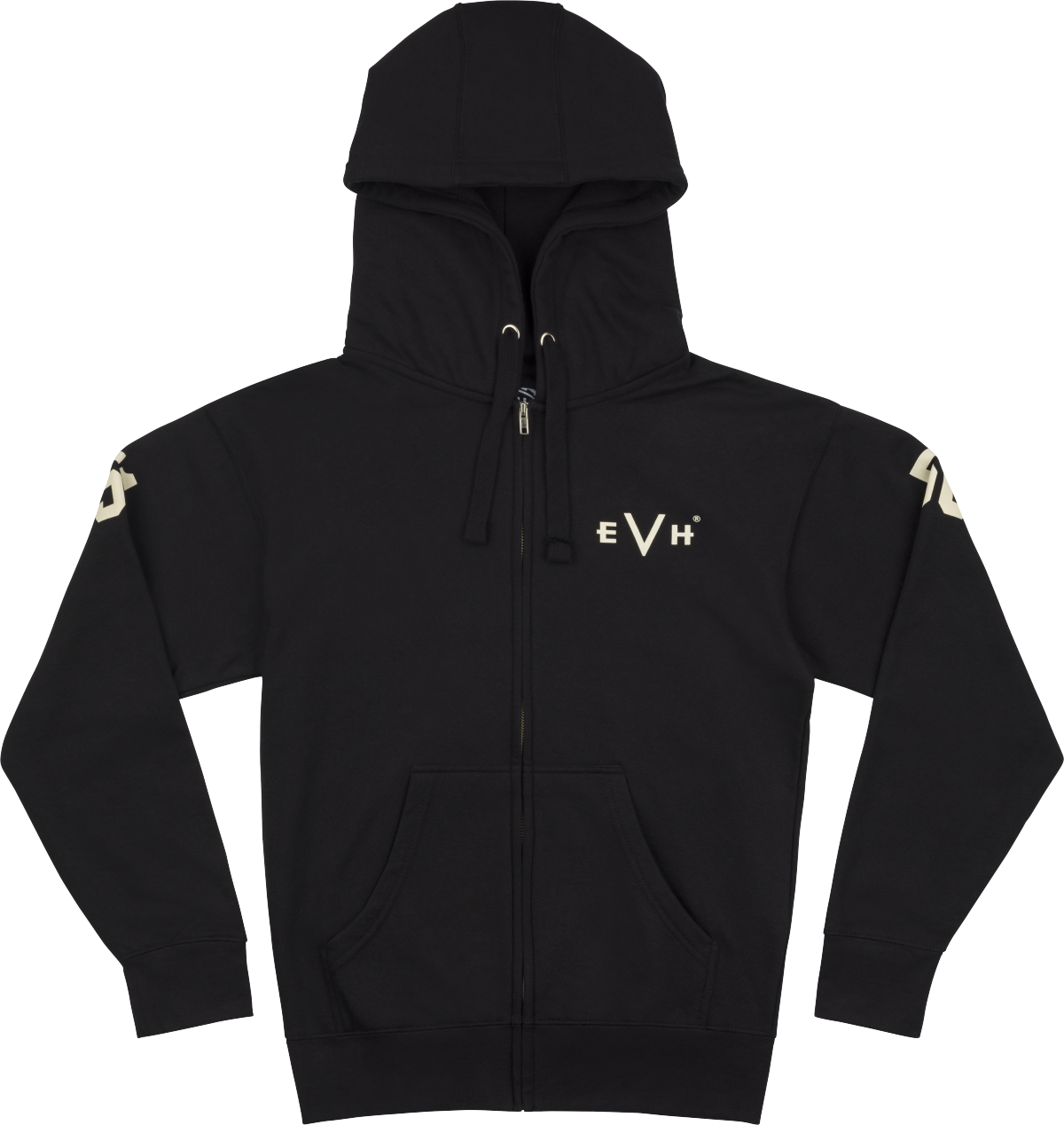 EVH 5150 Zip Hoodie, Black, L