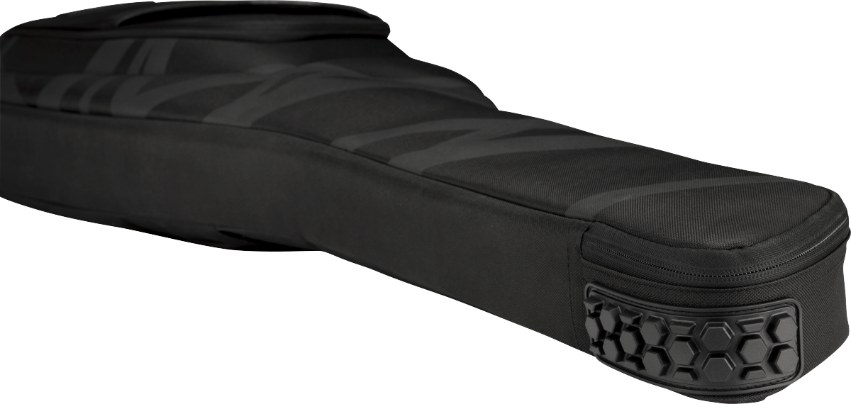 EVH® Striped Gig Bag, Black/Gray
