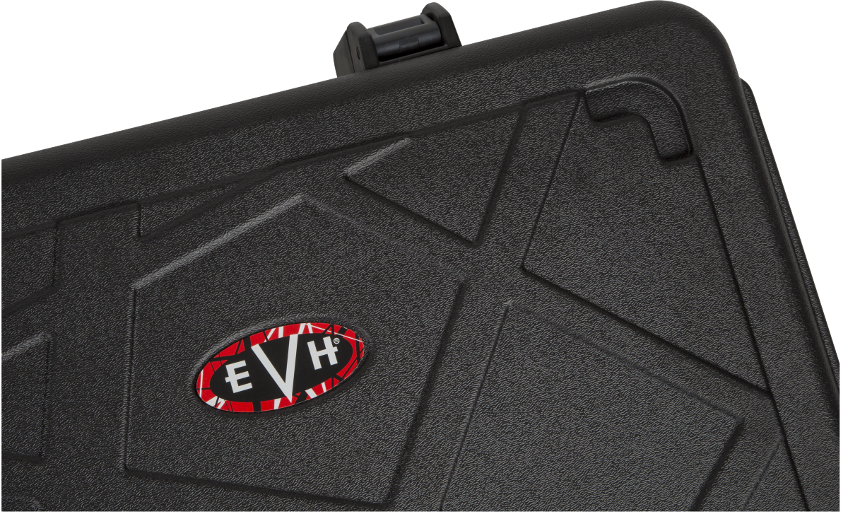 EVH® Molded 5150® and Striped Series Case, Black